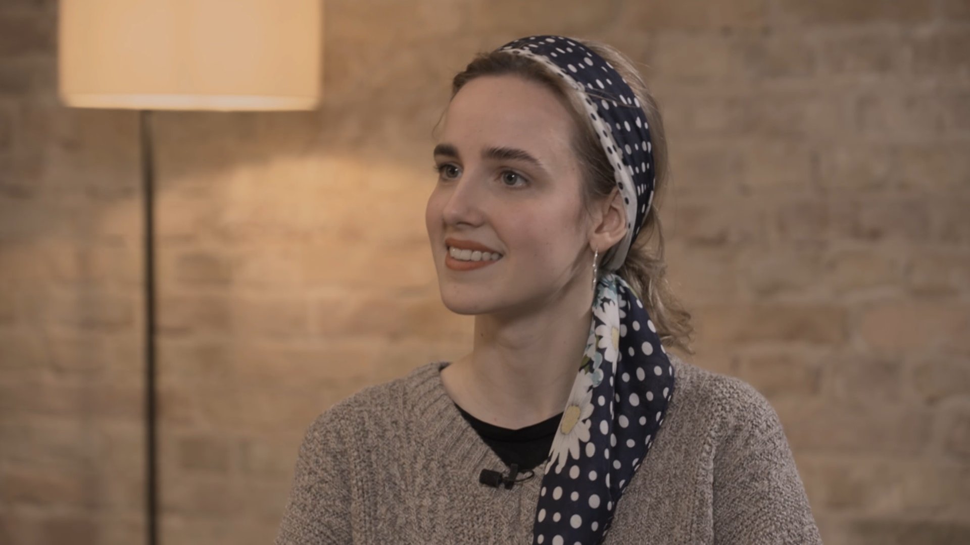 So gesehen "Talk am Sonntag on Tour" mit Helene Braun