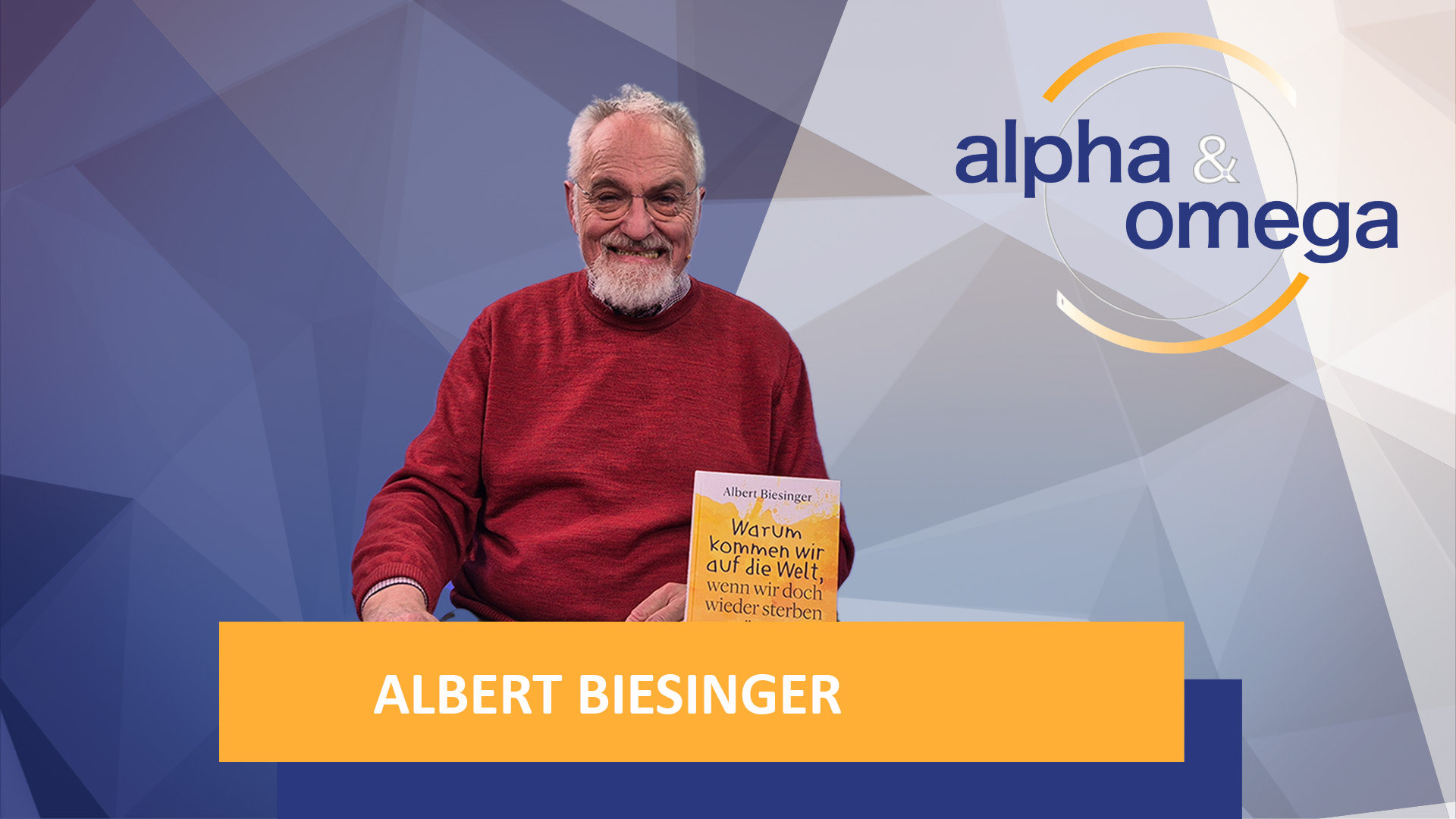 Alpha & Omega: Engel am Wege – was Großeltern und Enkel voneinander lernen können