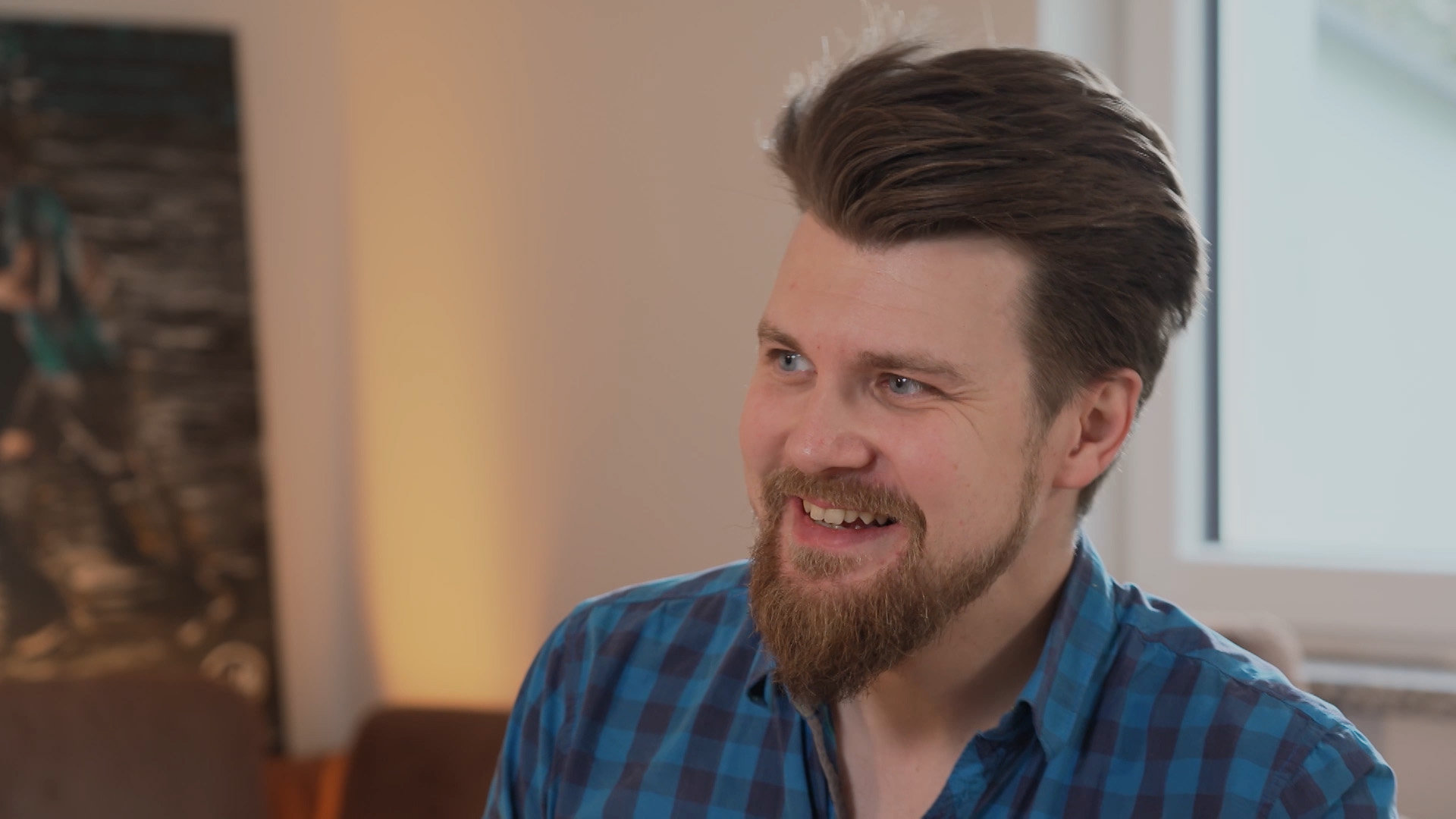 So gesehen - „Talk am Sonntag on Tour" mit Maximilian Schwarzhuber