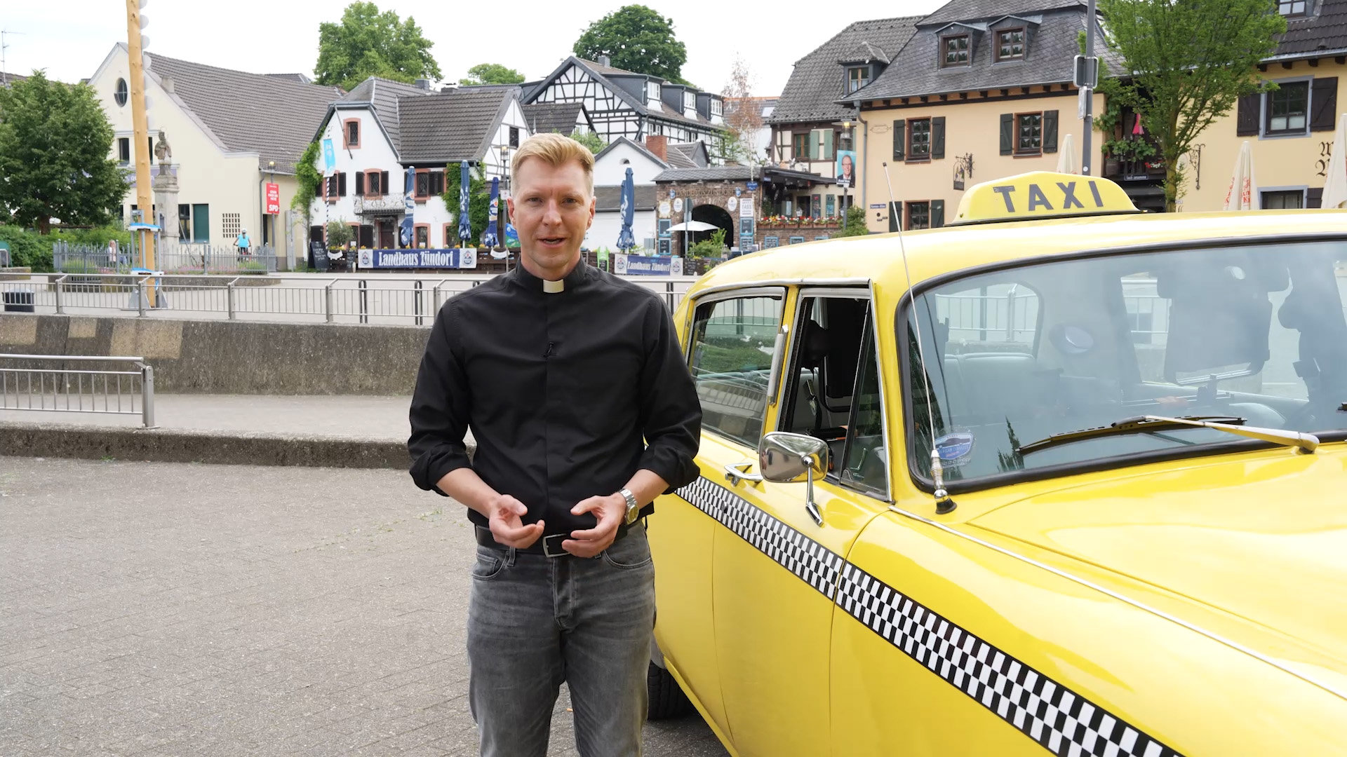 Motzmobil - Europawahl