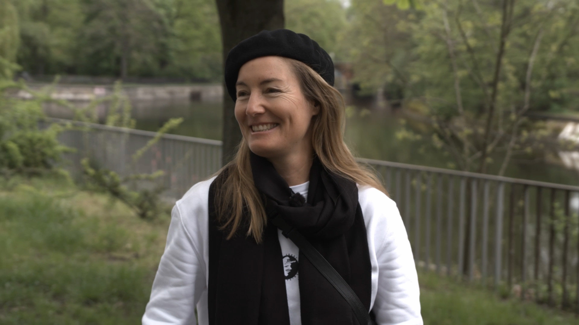 So gesehen - Talk am Sonntag mit Pamela Spitz