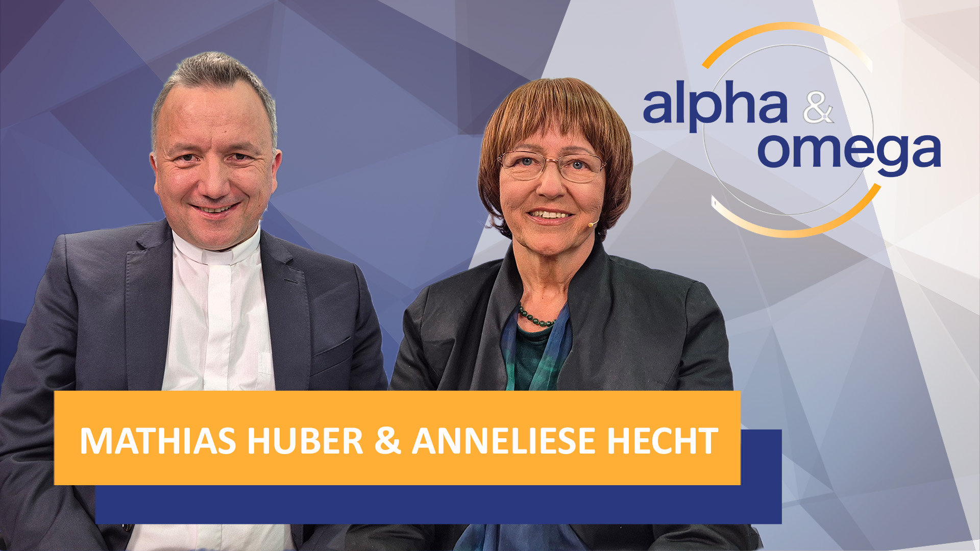 Alpha & Omega: Die Bibel neu entdecken