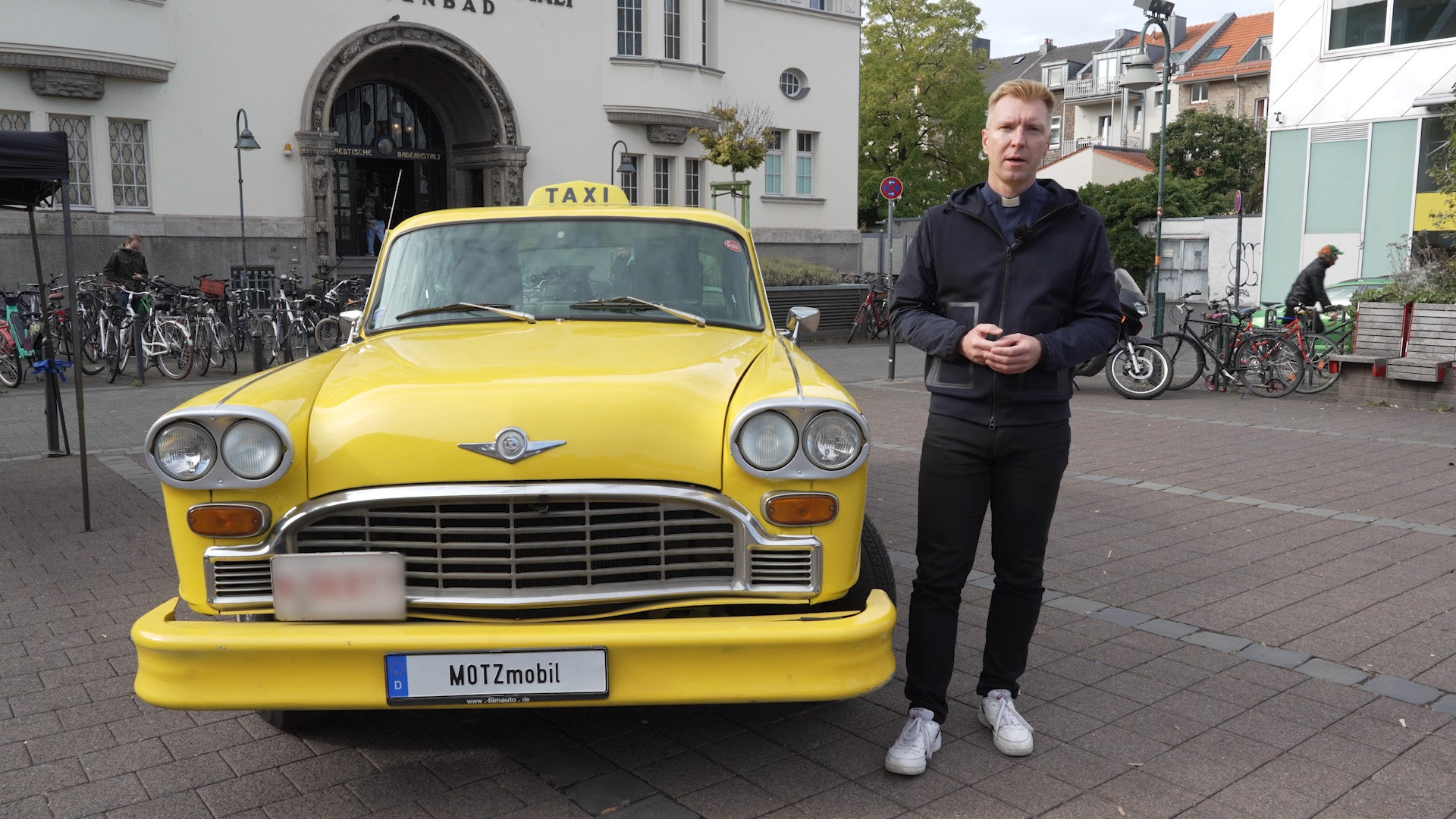 Motzmobil - Hass und Hetze in Social Media