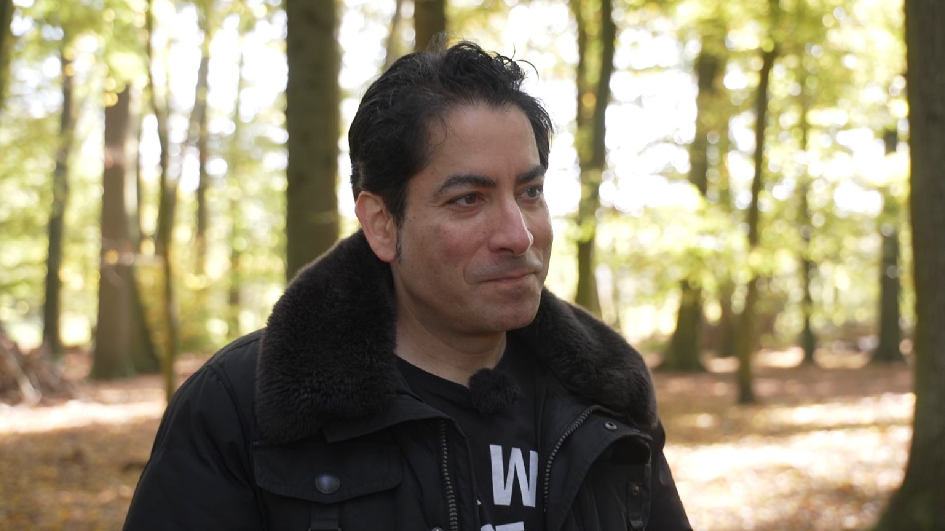So gesehen "Talk am Sonntag on Tour" mit Mouhanad Khorchide