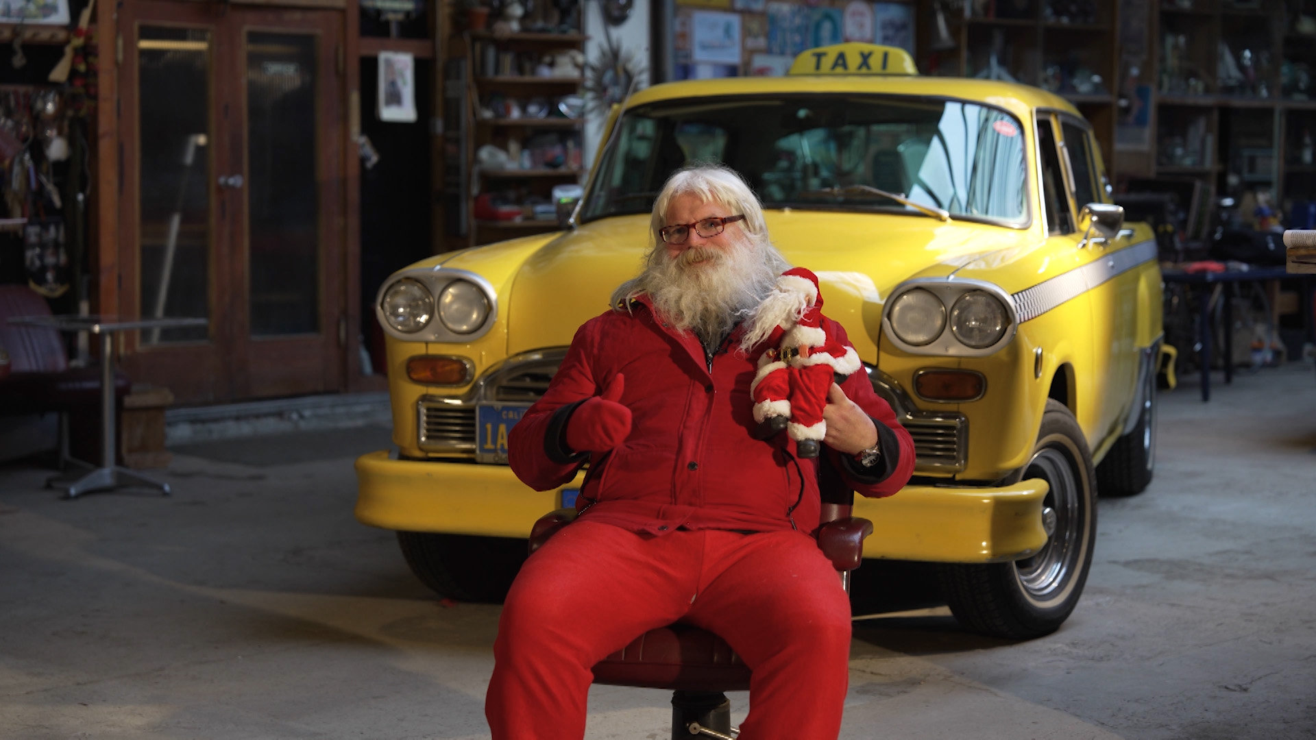 Motzmobil - Weihnachtsgeschenke