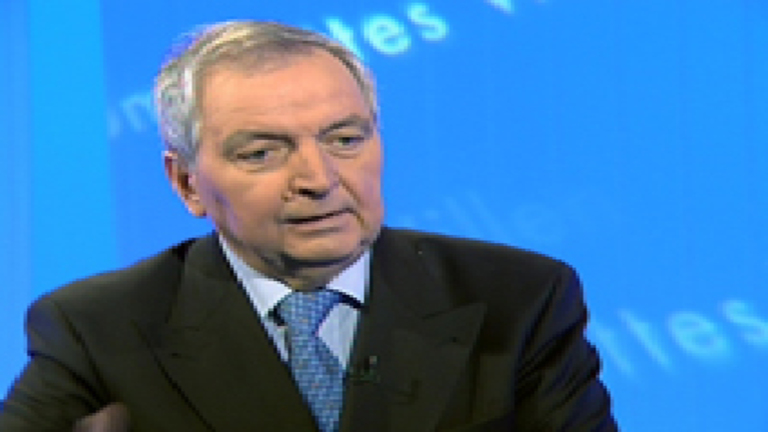N24-Um Gottes Willen (17.02.2008) - mit Prof. Dr. Klaus Töpfer