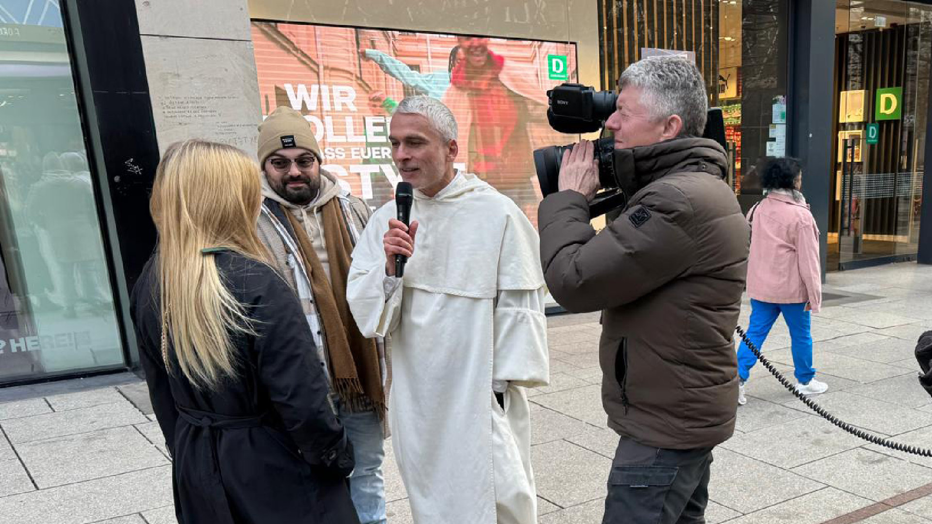 So gesehen - Wie politisch darf Kirche sein?