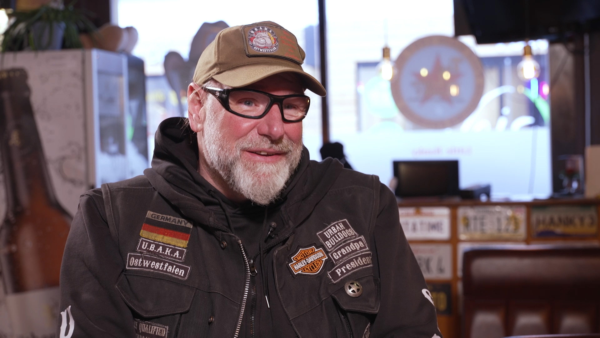So gesehen - Talk am Sonntag mit Mike Dreisvogt