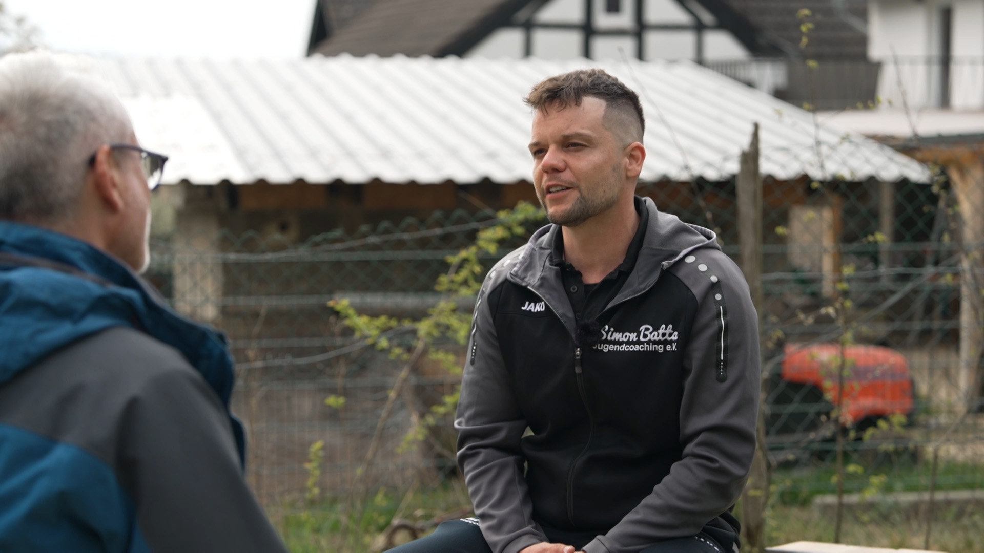 So gesehen - Talk am Sonntag mit Simon Batta
