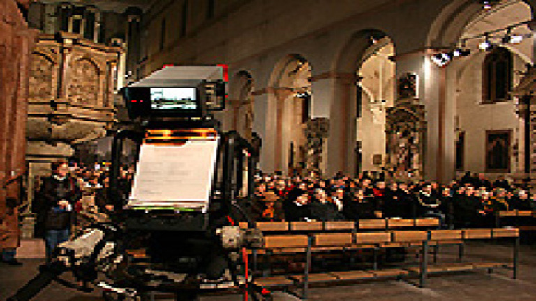 Zollitsch zum Vorsitzenden der Bischofskonferenz gewählt (2008)