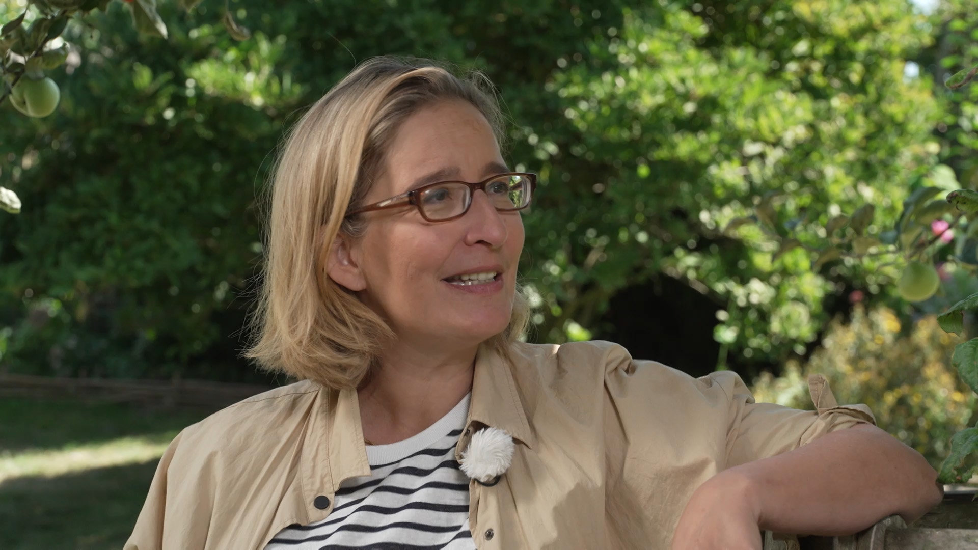 So gesehen - Talk am Sonntag mit Yvonne Willicks