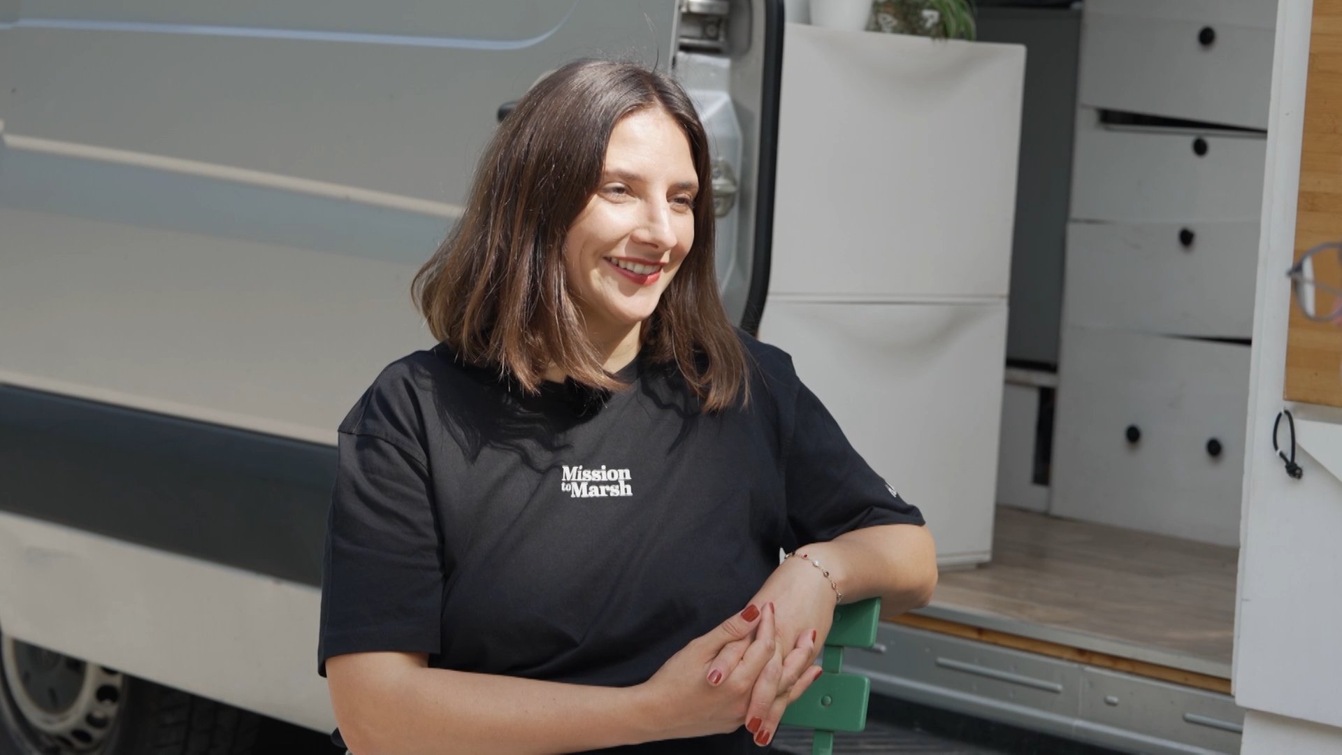So gesehen - Talk am Sonntag mit Leonie Müller