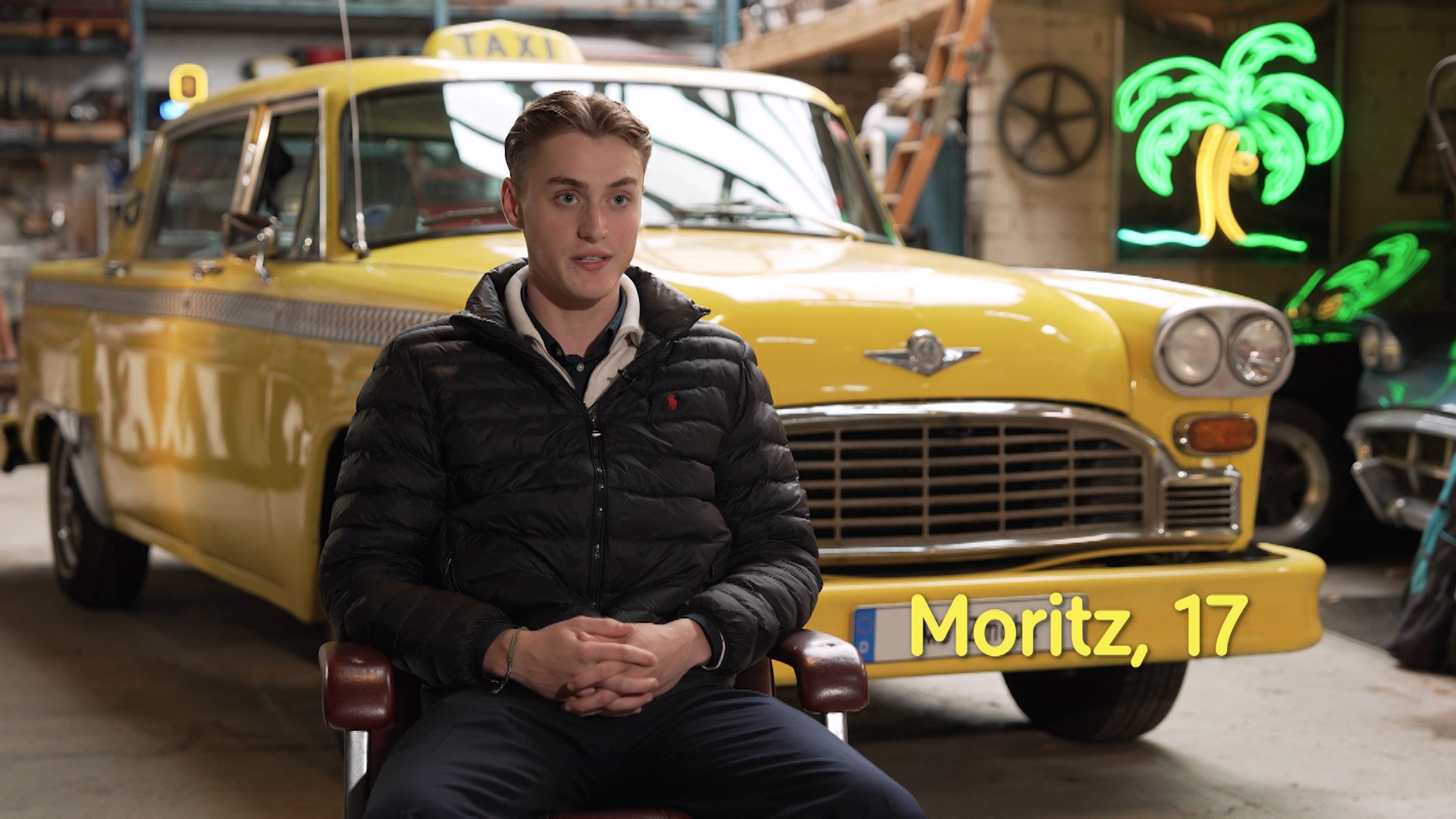 Motzmobil - Verpflichtendes Gesellschaftsjahr