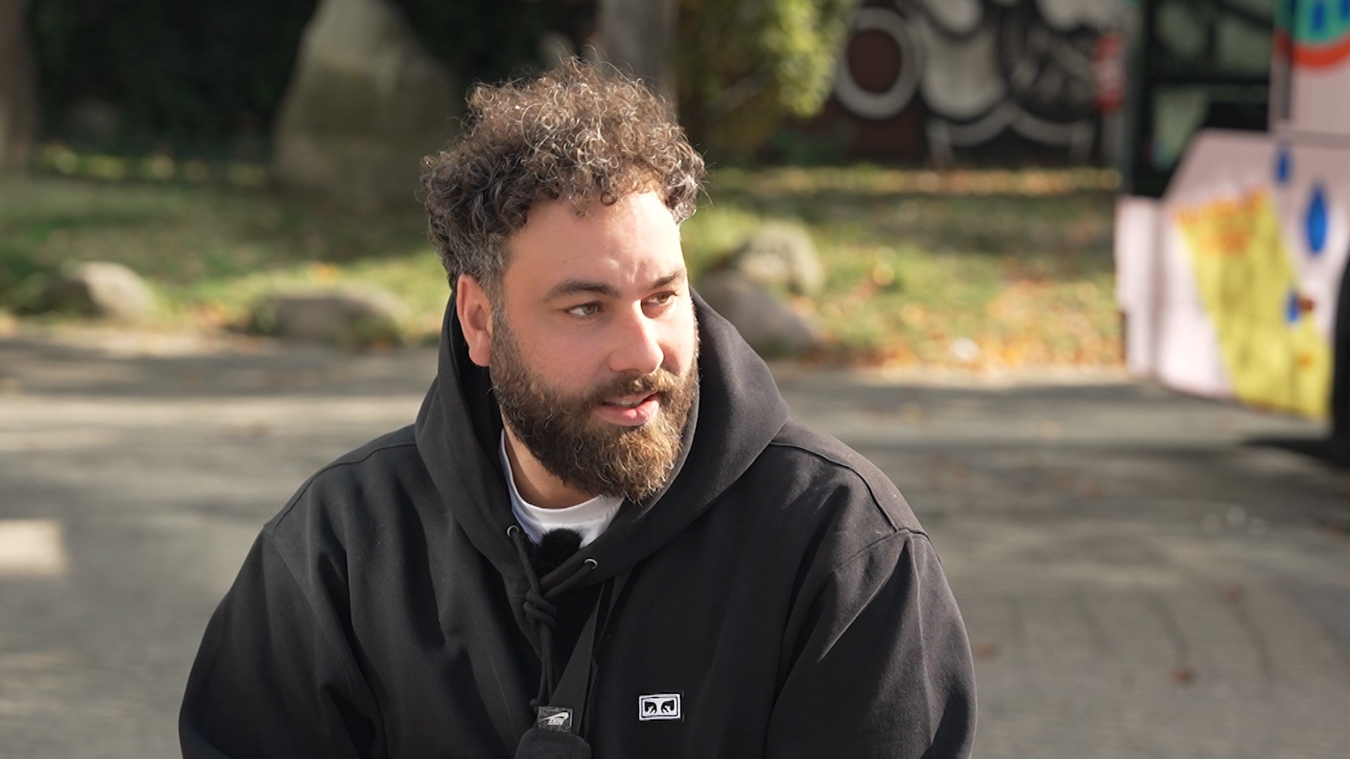 So gesehen - Talk am Sonntag mit Dominik Bloh