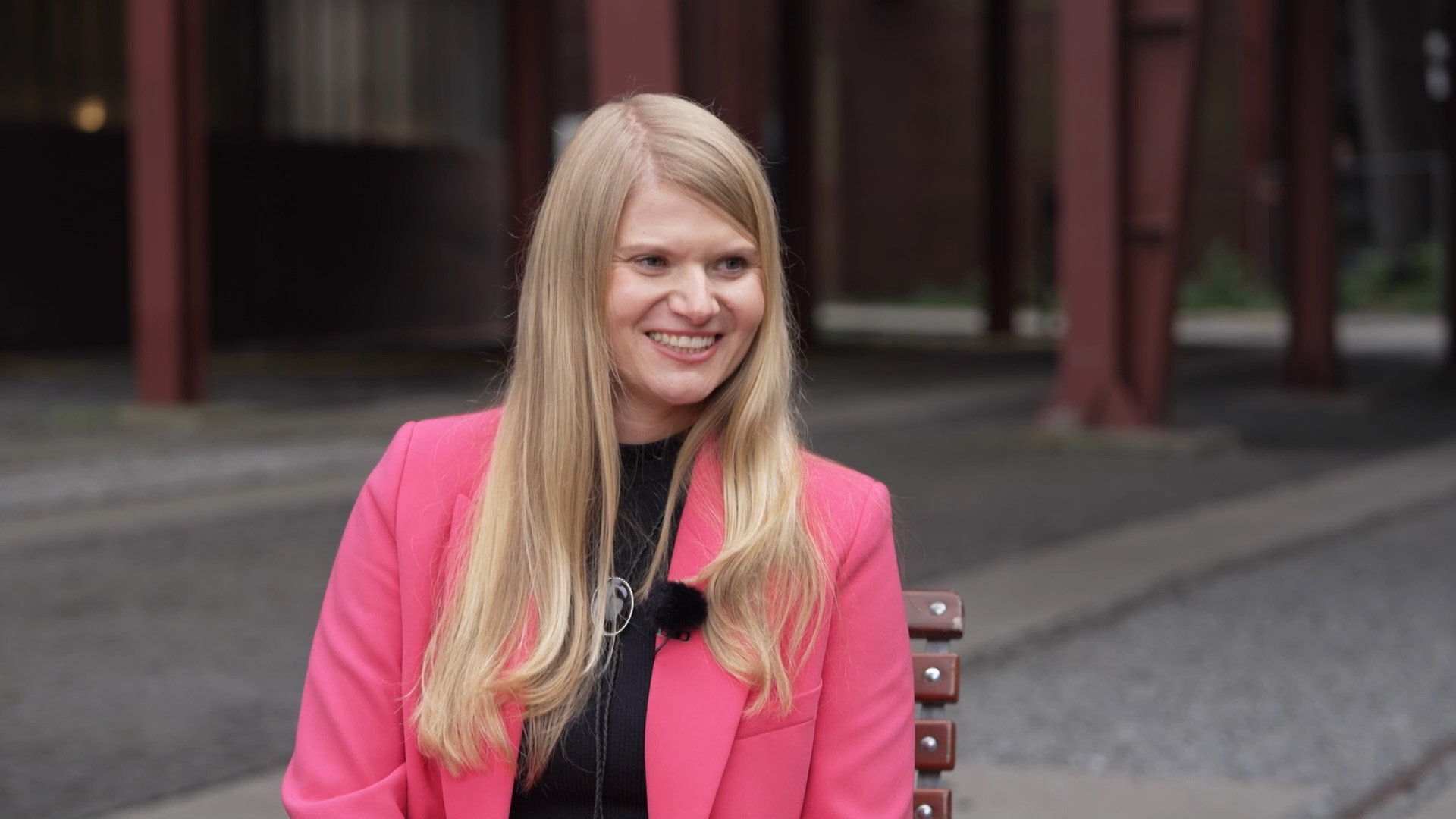 So gesehen - Talk am Sonntag mit Anna Kira Hippert