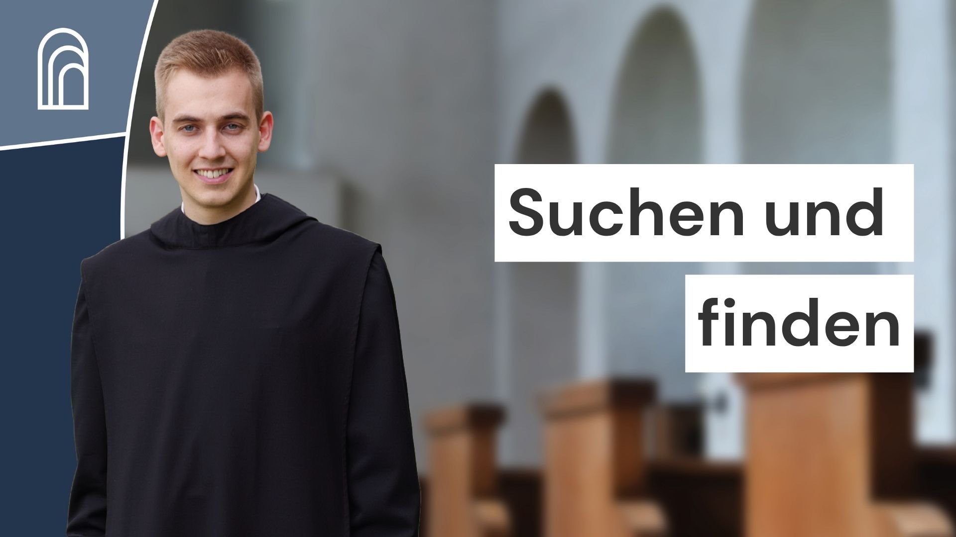 Gott suchen und gefunden werden: Abendgebet mit Bruder Lukas