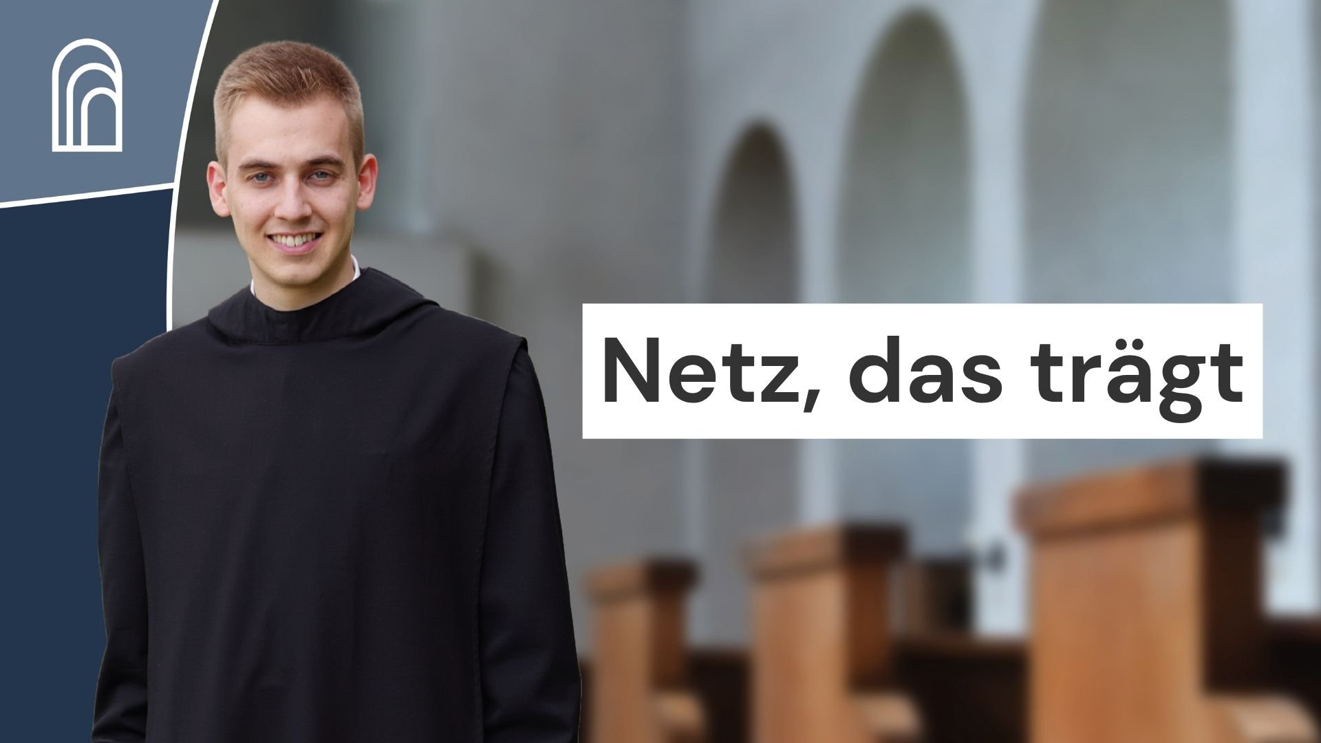 Ein Netz, das trägt: Abendgebet mit Bruder Lukas