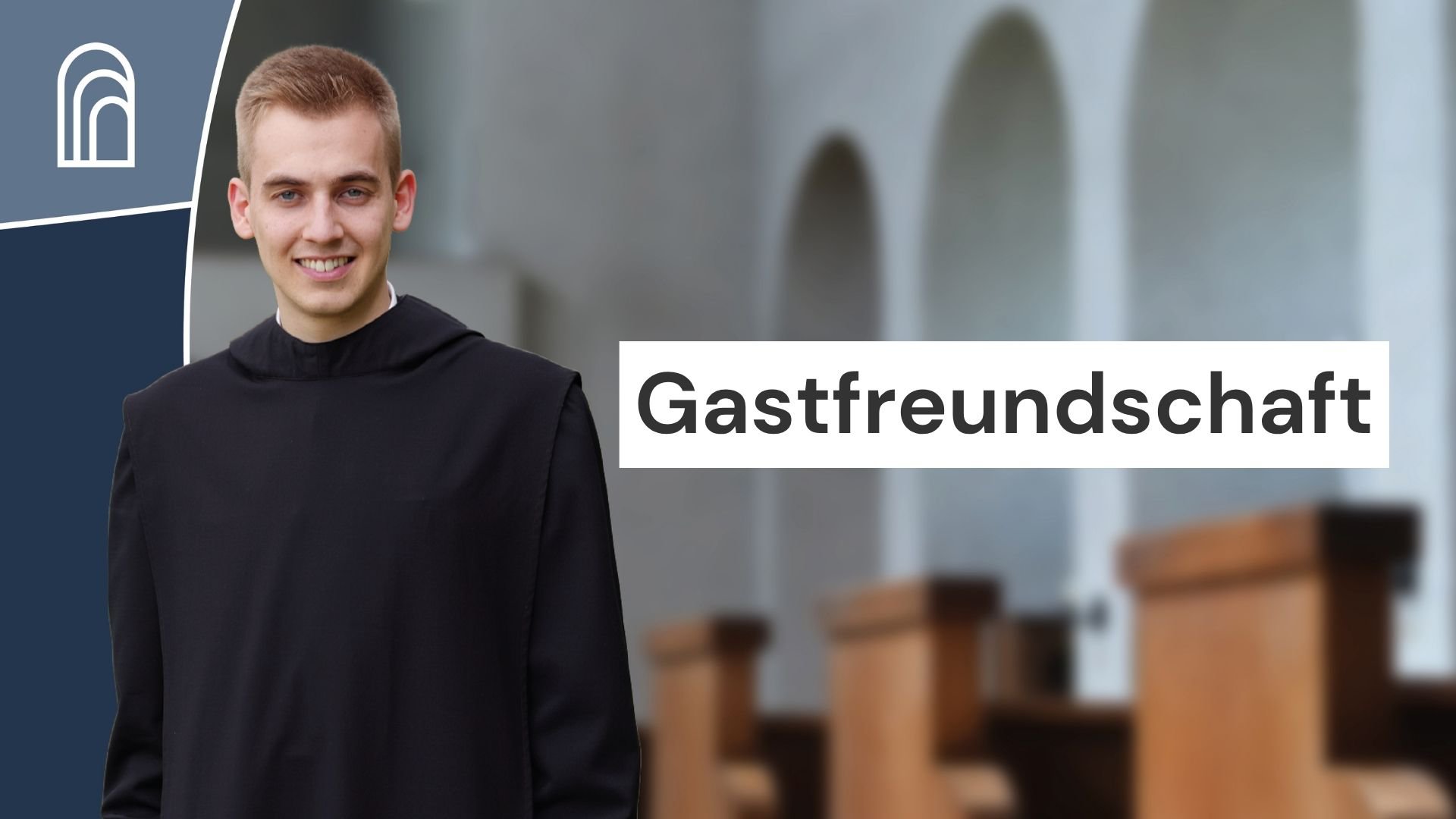 Gastfreundschaft, die stärkt: Abendgebet mit Bruder Lukas