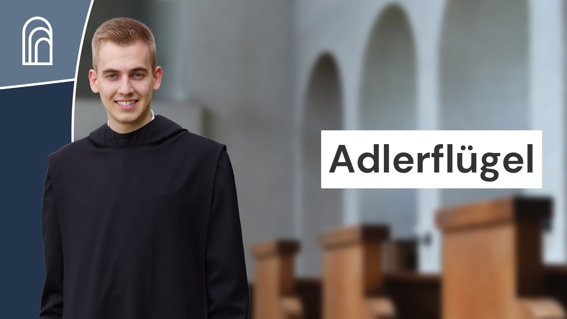 Auf Adlerflügeln getragen: Abendgebet mit Bruder Lukas