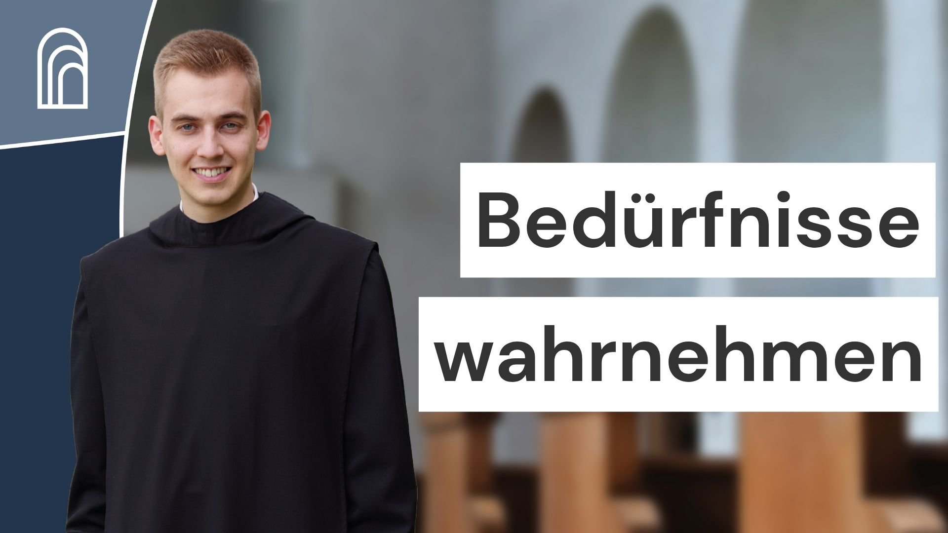 Auf die Bedürfnisse hören: Abendgebet mit Bruder Lukas