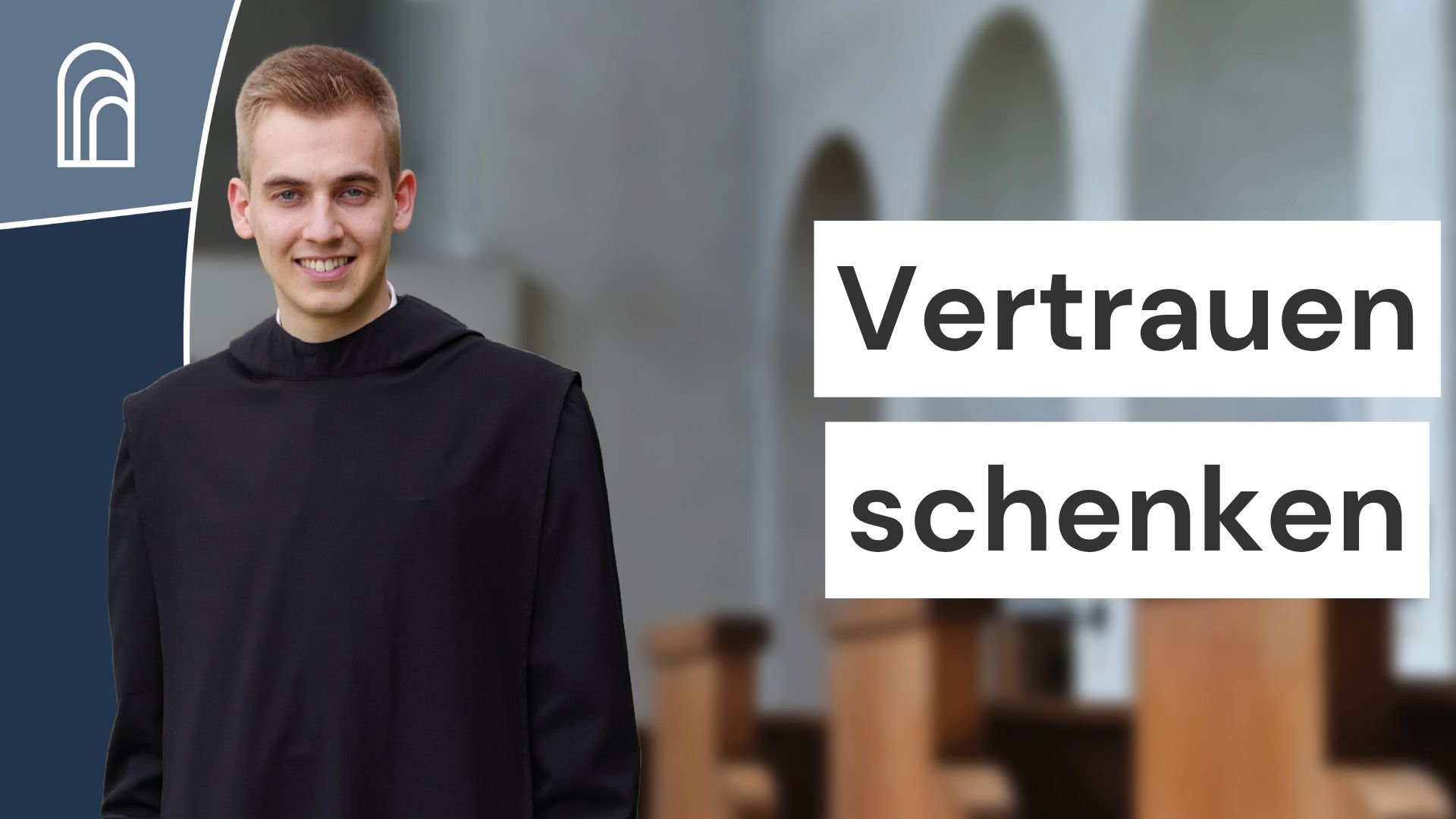 Als Freunde begegnen: Abendgebet mit Bruder Lukas