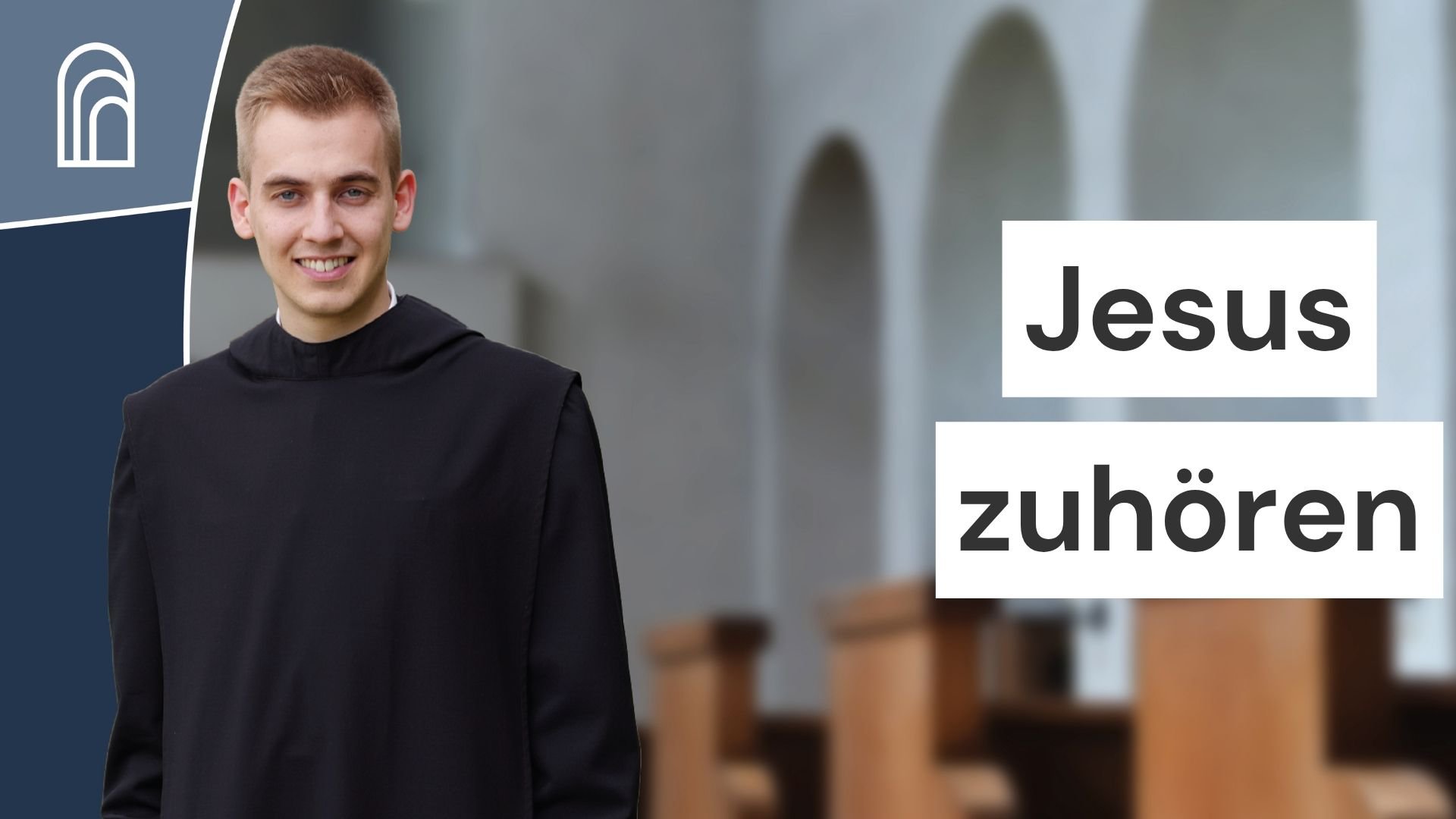 Die Botschaft, die befreit: Abendgebet mit Bruder Lukas