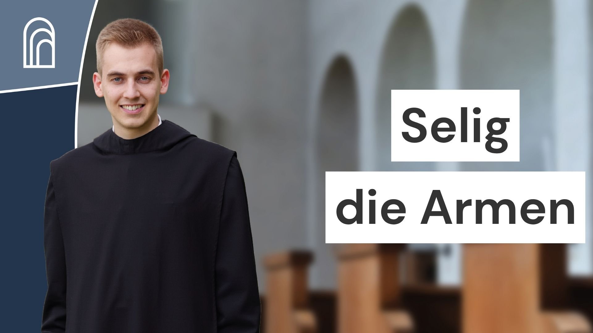 Die Armen in die Mitte stellen: Abendgebet mit Bruder Lukas