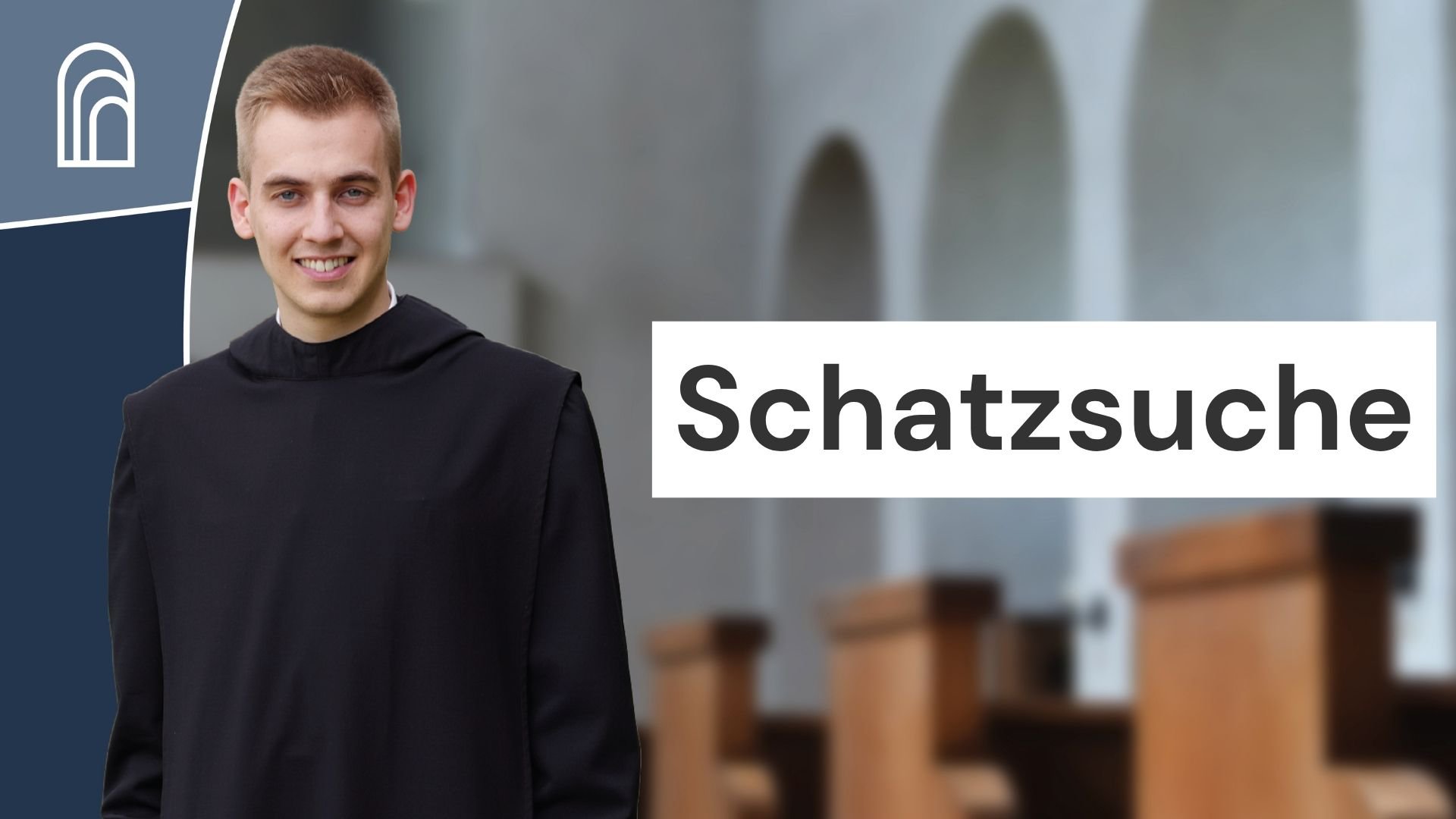 Auf der Suche nach dem Schatz: Abendgebet mit Bruder Lukas