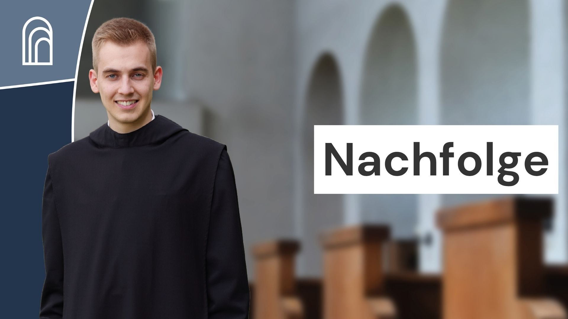 Nicht nur an uns selbst denken: Abendgebet mit Bruder Lukas