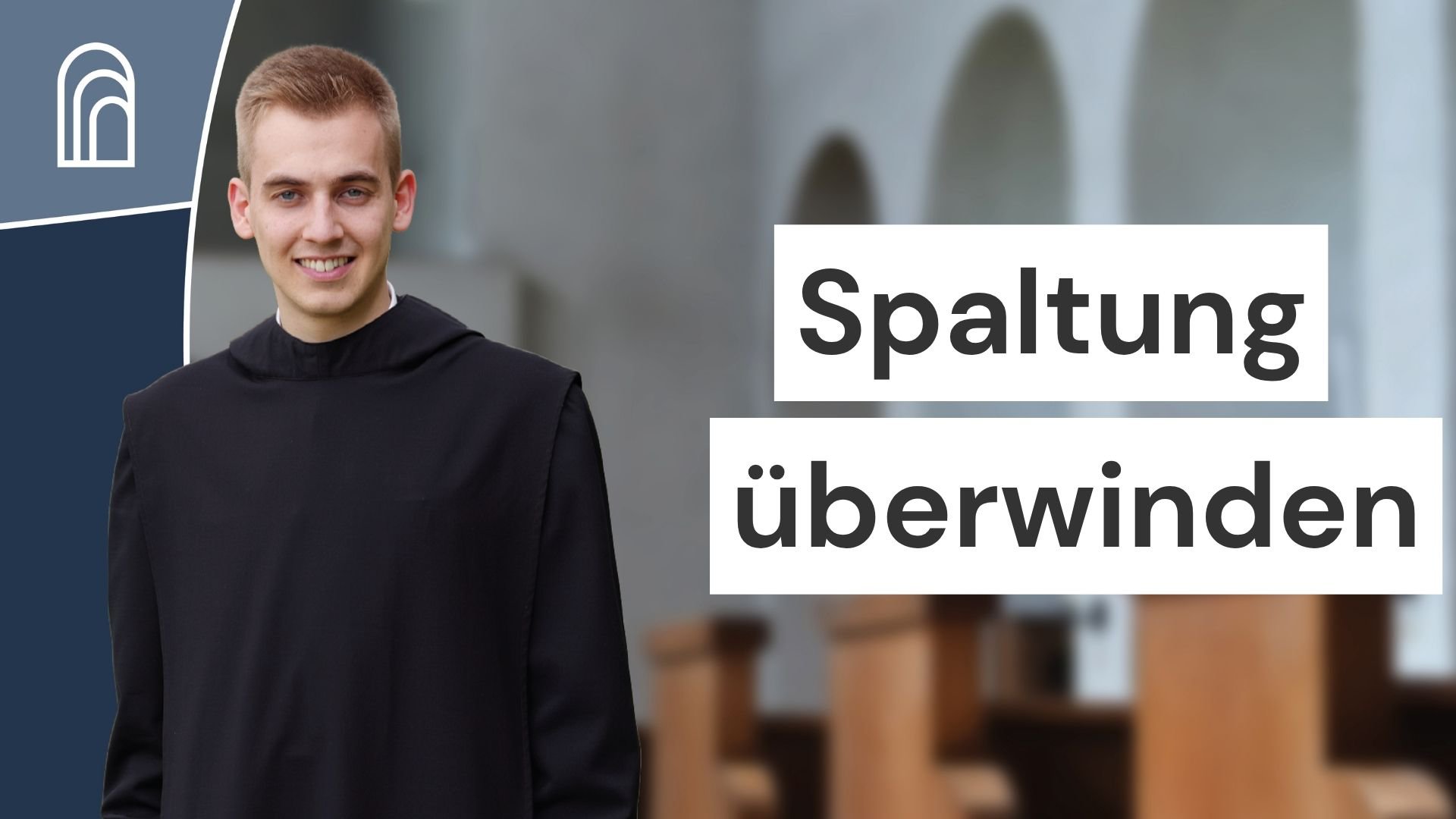 Wieder zueinander finden: Abendgebet mit Bruder Lukas