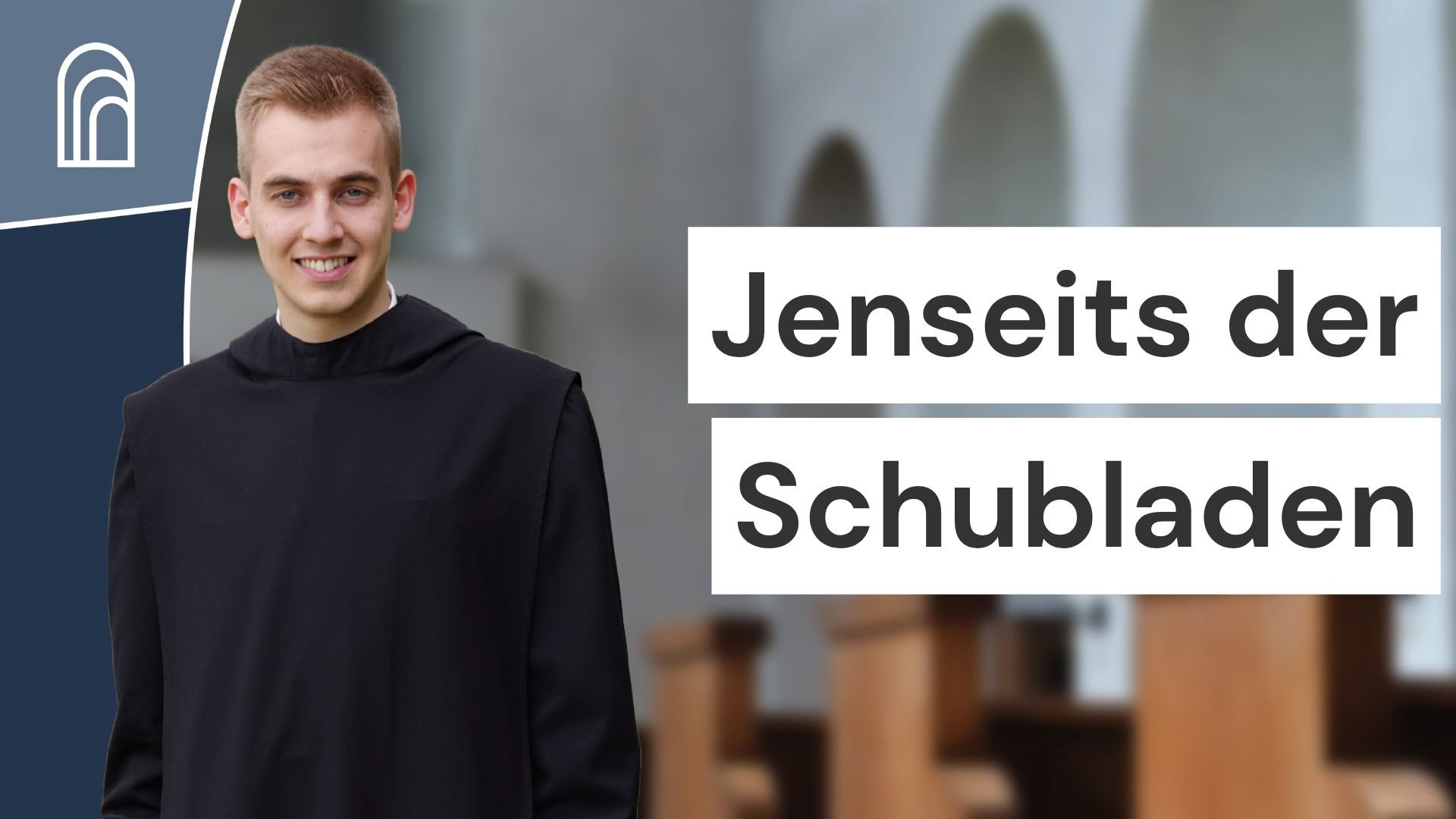Jenseits der Schubladen: Abendgebet mit Bruder Lukas
