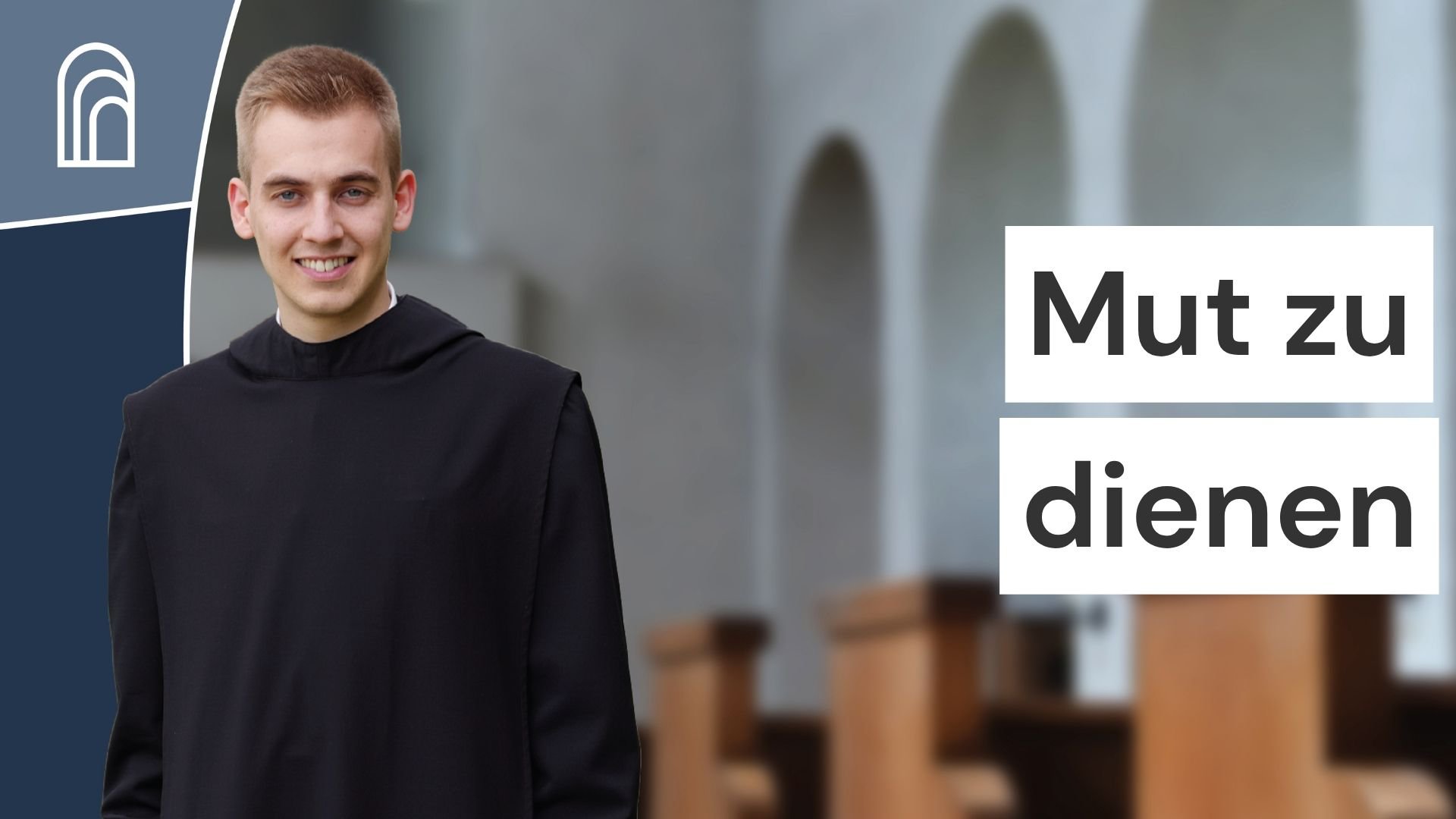 Demut lernen: Abendgebet mit Bruder Lukas