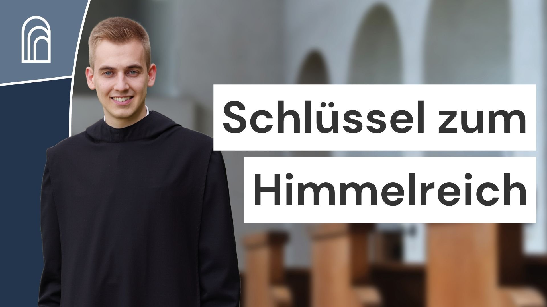 Die Schlüssel zum Himmelreich: Abendgebet mit Bruder Lukas