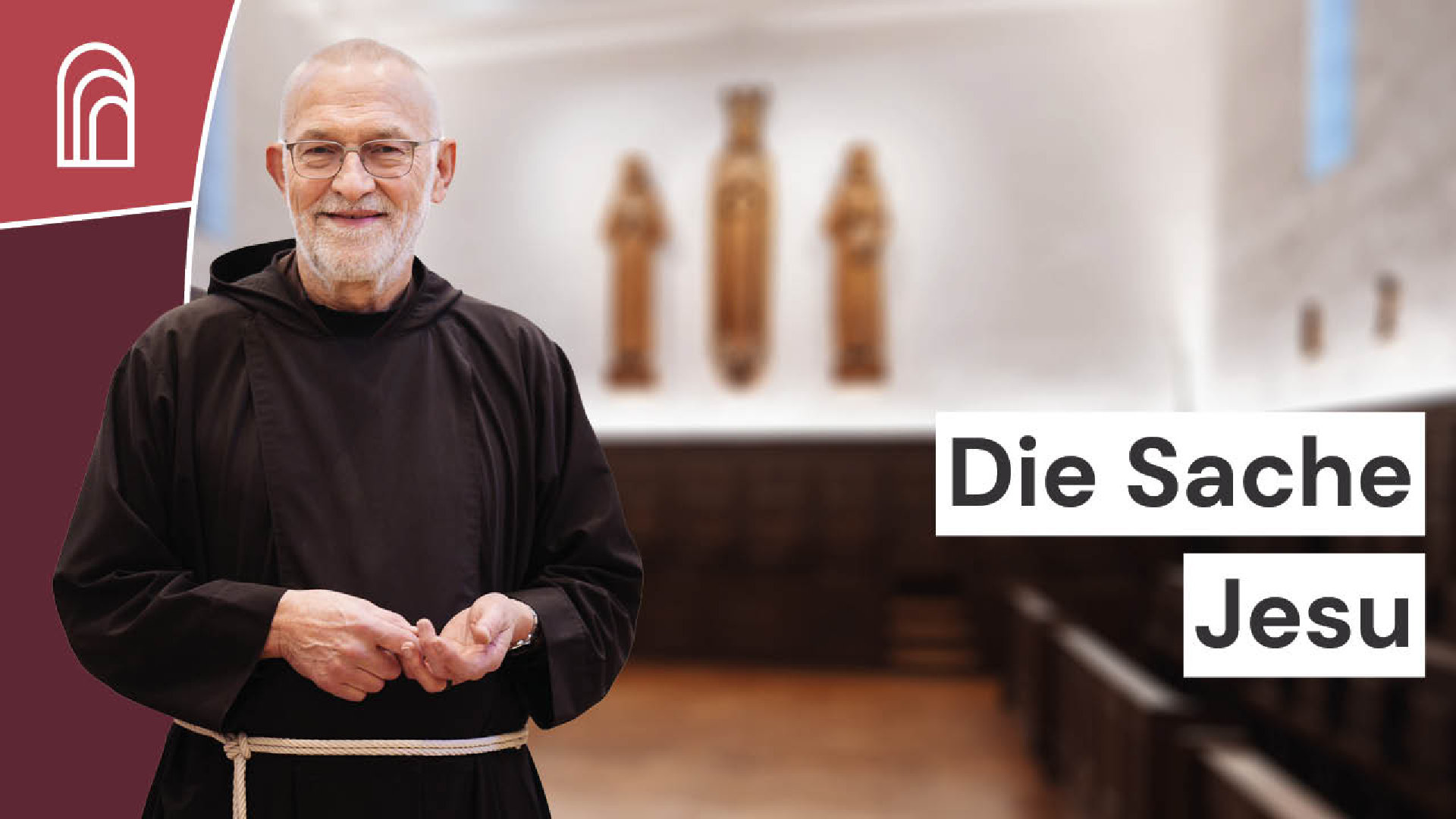 Die Sache Jesu: Tagessegen mit Bruder Paulus