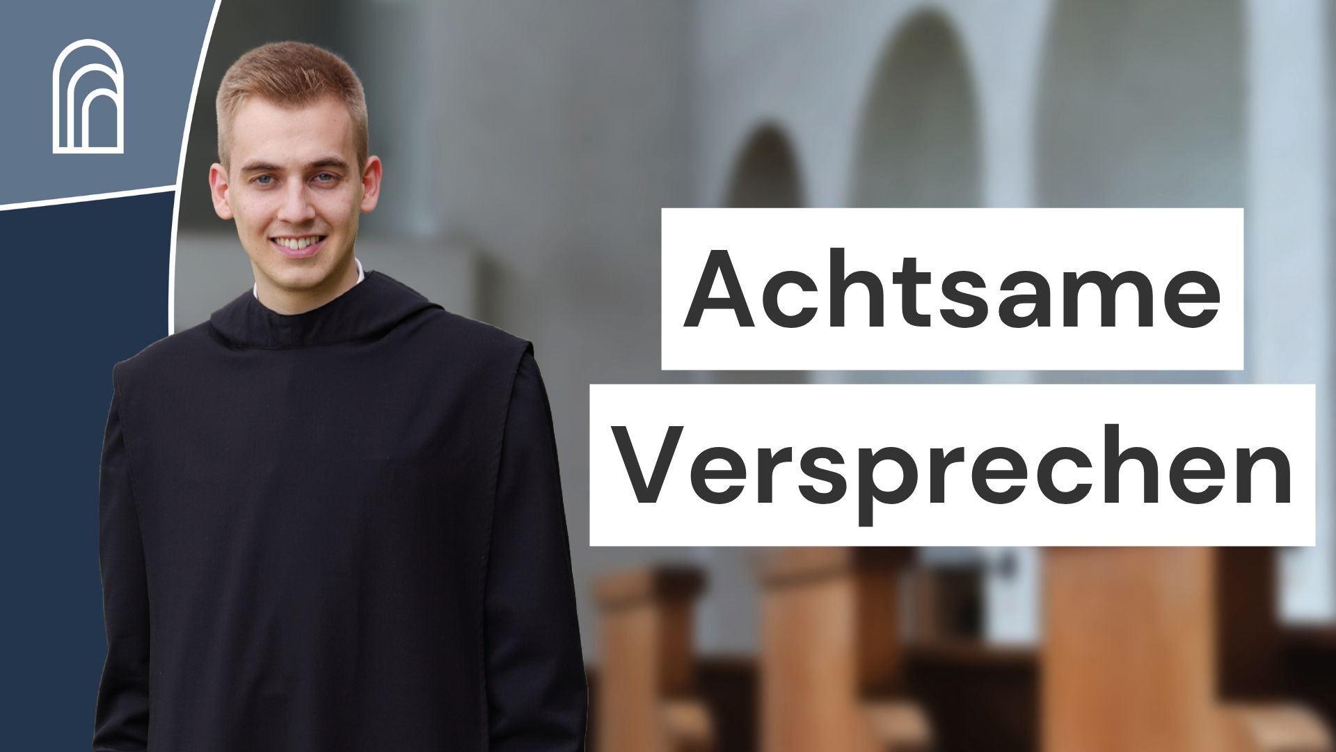 Die Verantwortung unserer Versprechen: Abendgebet mit Bruder Lukas