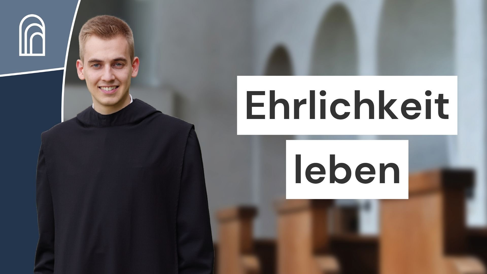 Ehrlichkeit und Verantwortung leben: Abendgebet mit Bruder Lukas