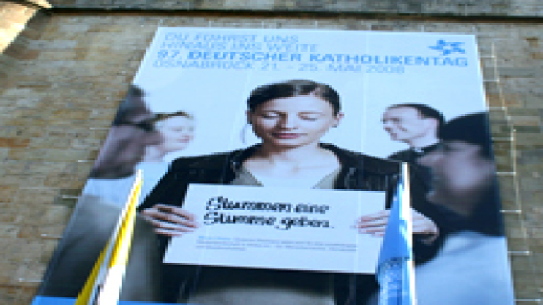 RTL-Bibelclip: Katholikentag 2008 in Osnabrück