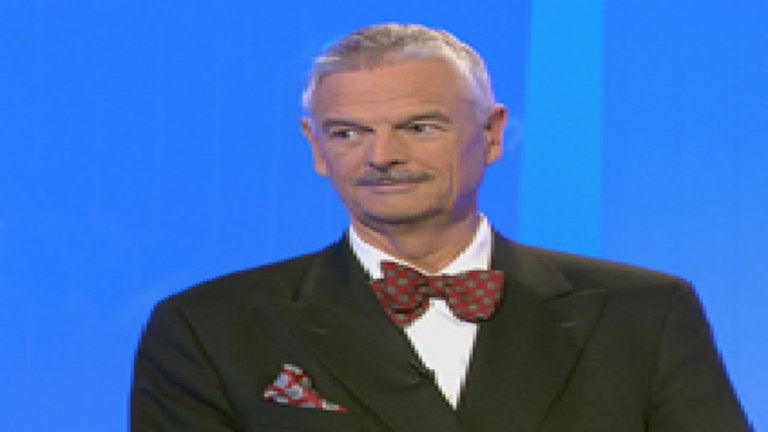 N24-Um Gottes Willen (31.08.2008): Dr. Wolfgang Gerke