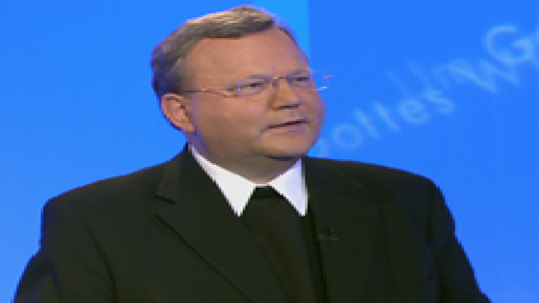 N24-Um Gottes Willen (06.07.2008): Bischof Franz-Josef Bode