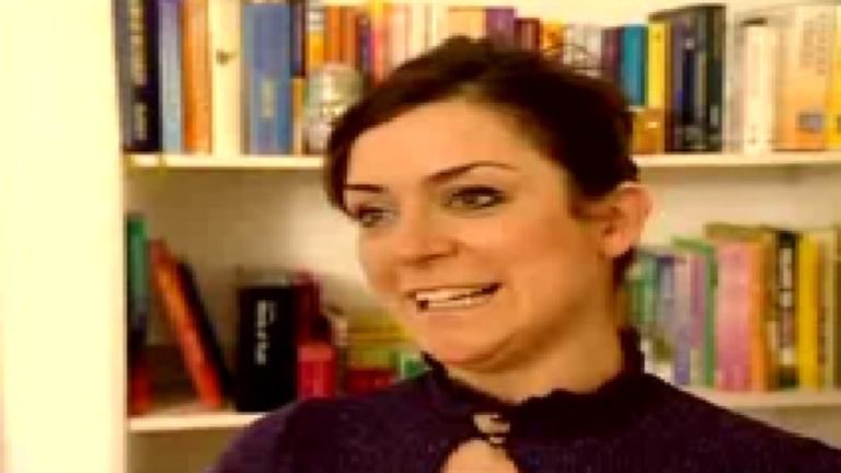 Sat.1-Sunday Up (28.01.2007): Mandana Naderian