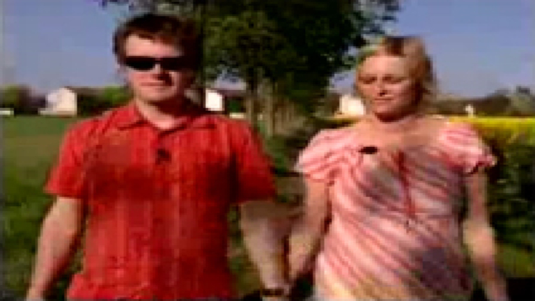 Sat.1-Sunday Up (22.04.2007): Judith und Stefan Pinnow