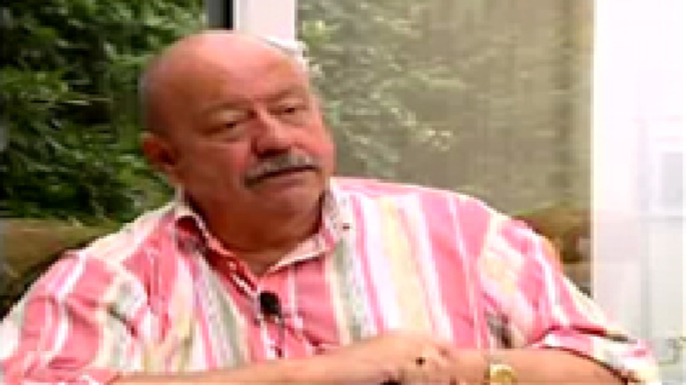 Sat.1-Sunday Up (29.07.2007): Dr. Ludger Stratmann
