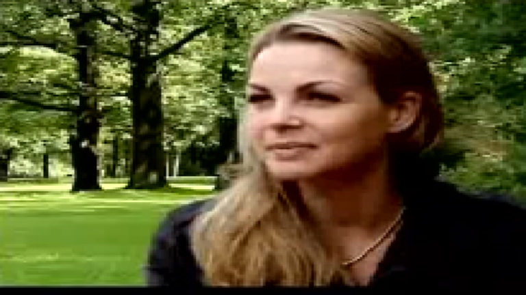 Sat.1-Sunday Up (26.08.2007): Annika Kipp