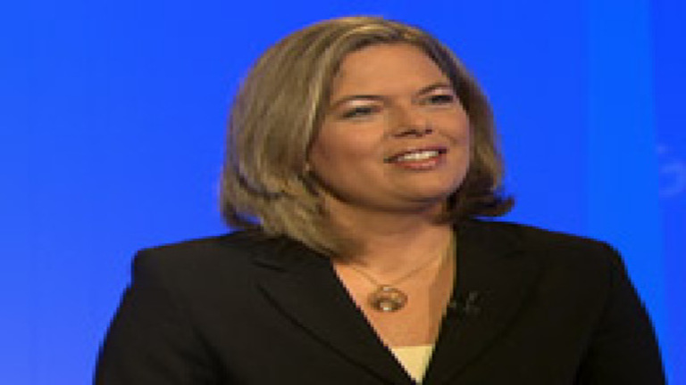 N24-Um Gottes Willen (09.11.2008): Julia Klöckner