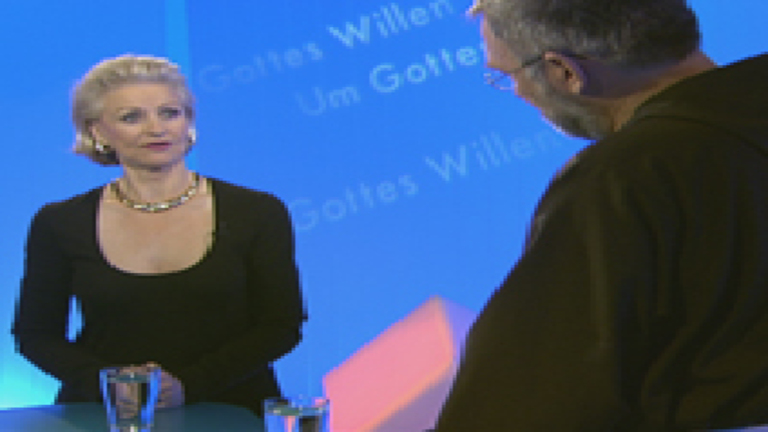 N24-Um Gottes Willen (15.03.2009): Marika Kilius