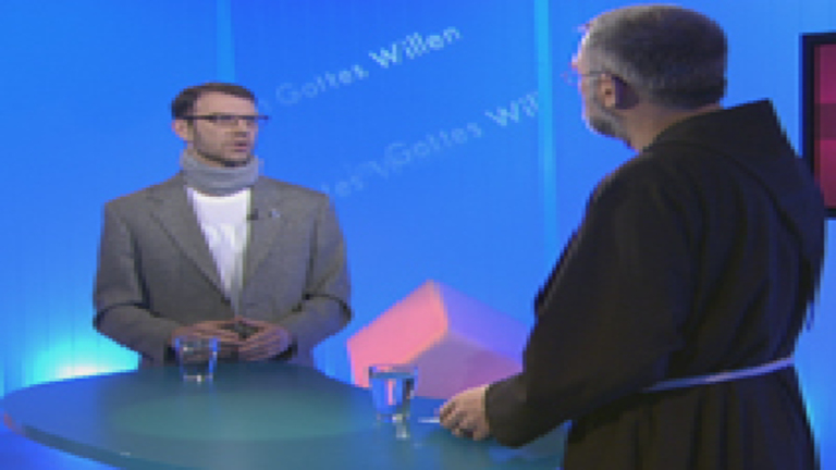 N24-Um Gottes Willen (12.04.2009): Christoph Harrach