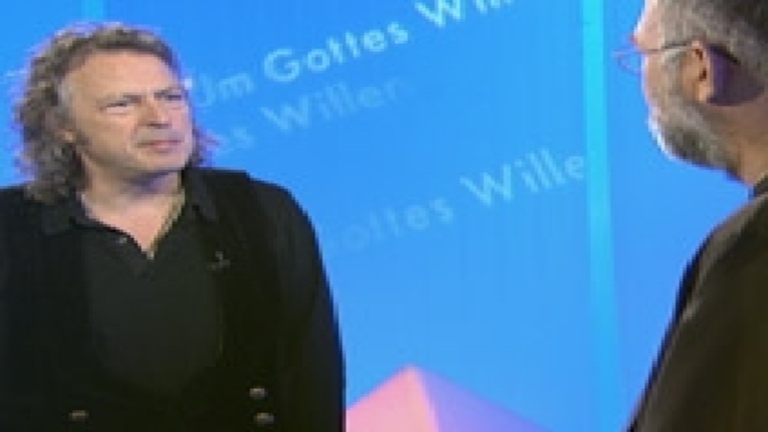 N24-Um Gottes Willen (15.02.2009): Wolfgang Niedecken