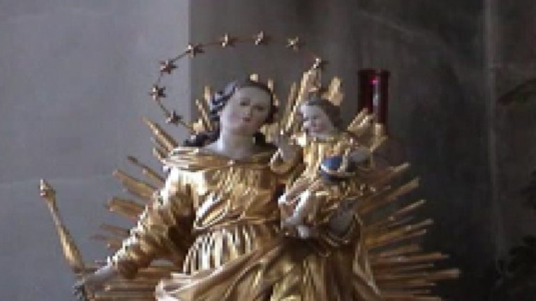 O himmlische Frau Königin