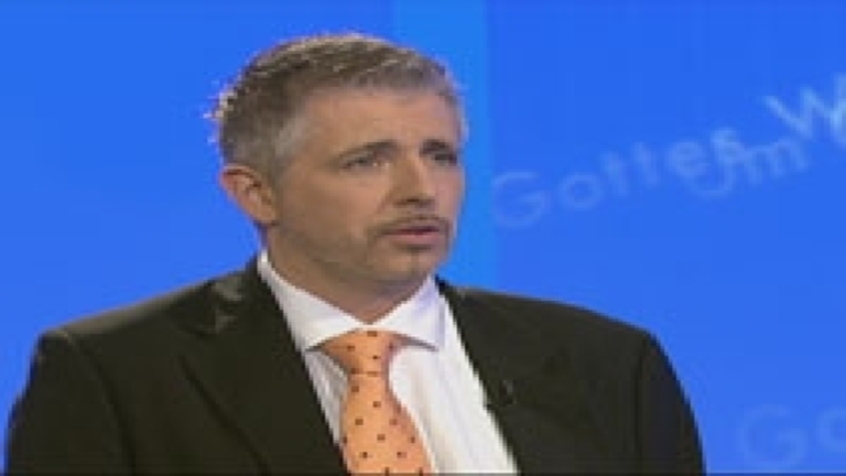 N24-Um Gottes Willen (26.04.2009): Dirk Müller