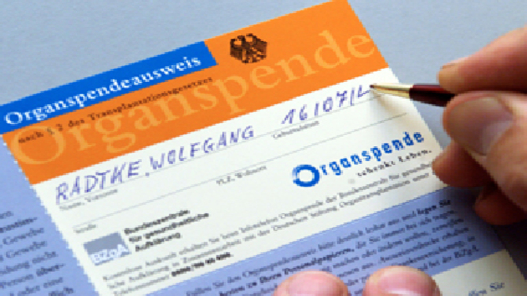 Organspende kompakt